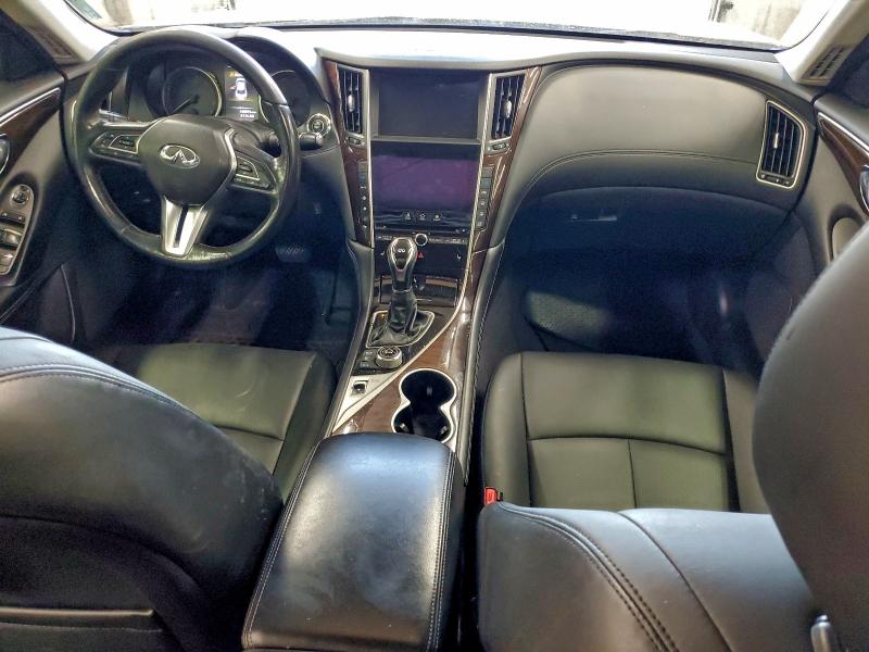 Фото 8 - INFINITI Q50