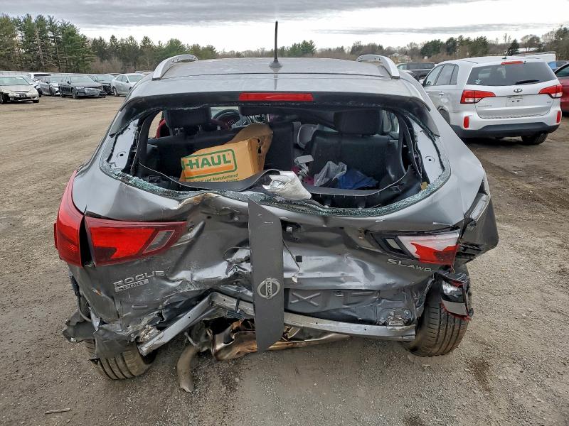 Фото 6 - NISSAN ROGUE