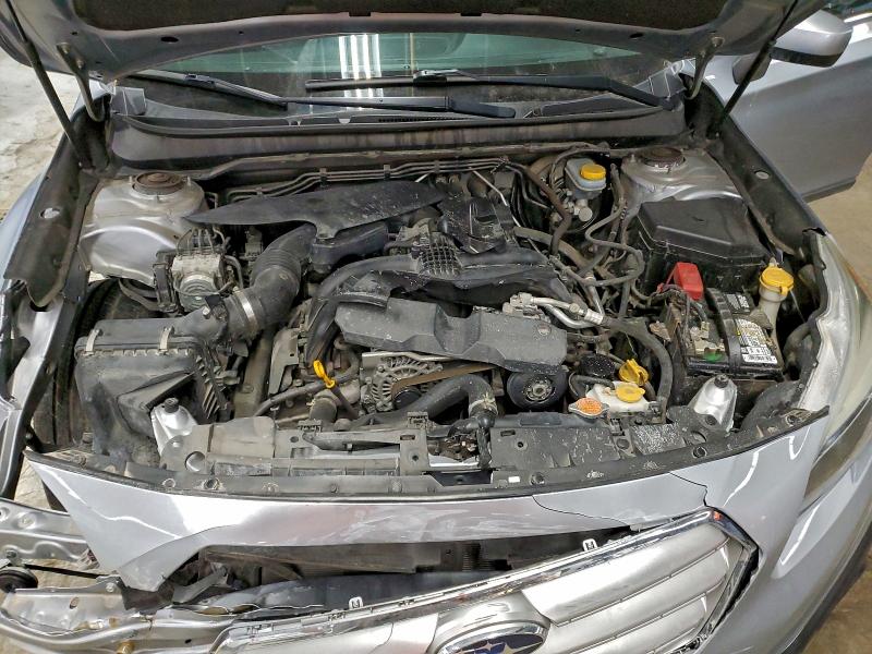 Фото 11 - SUBARU OUTBACK