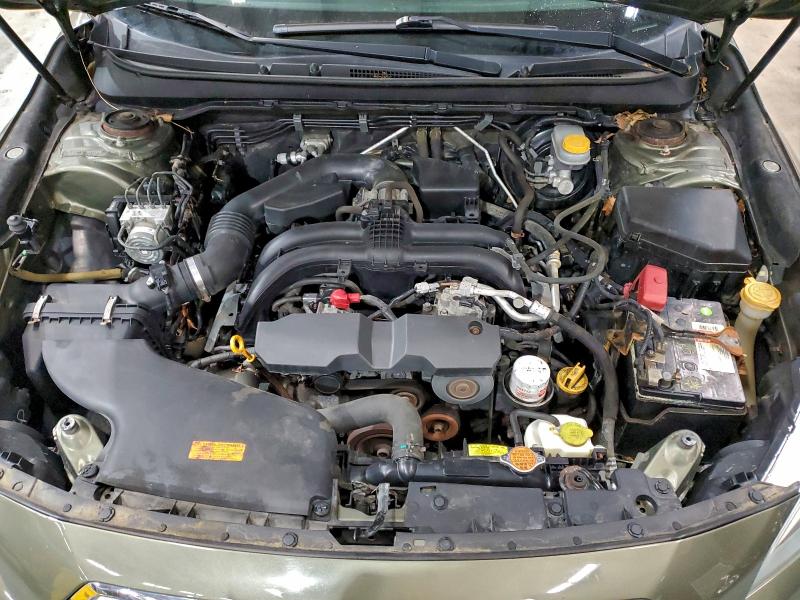 Фото 12 - SUBARU OUTBACK