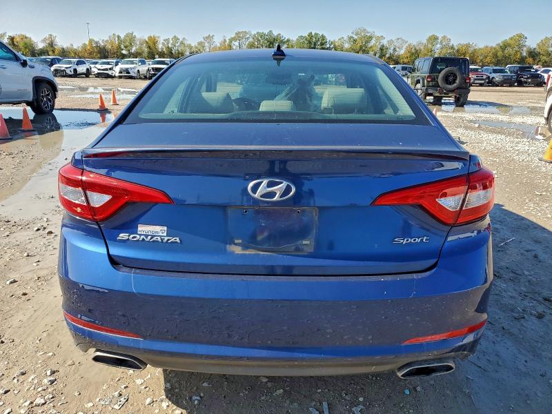 Фото 6 - HYUNDAI SONATA