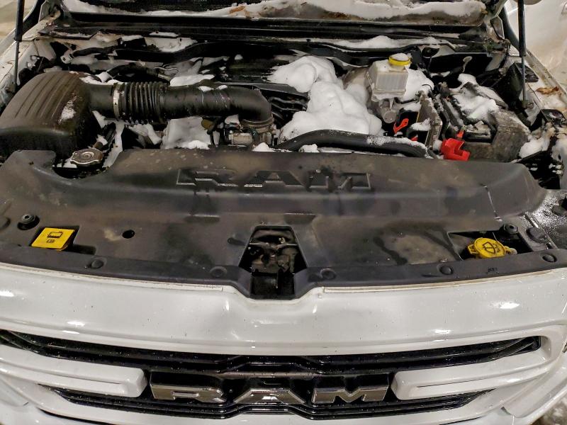 RAM 1500 2019 VIN 1C6SRFMT6KN574217