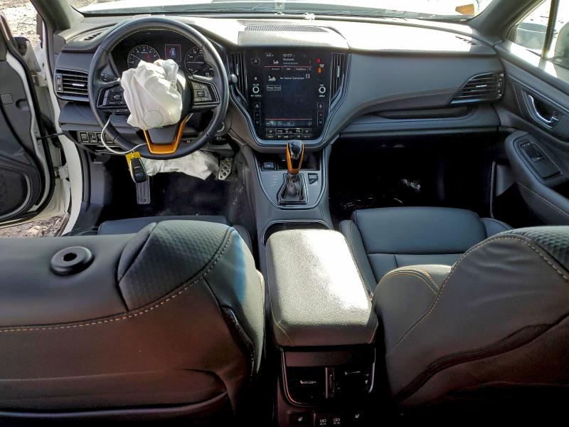 SUBARU OUTBACK WI 2022 VIN 4S4BTGSD8N3259409