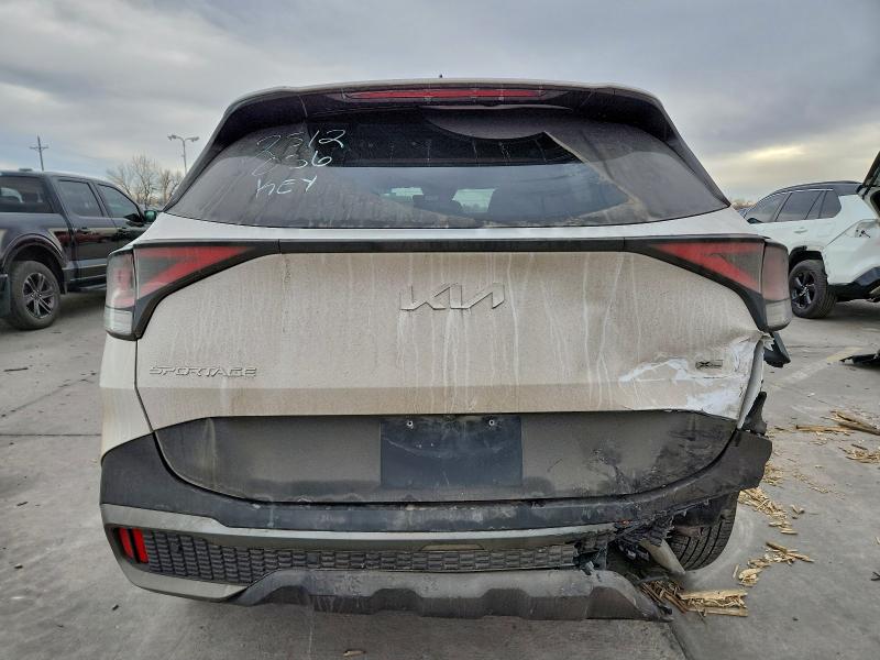 KIA SPORTAGE X 2023 VIN 5XYK6CAF8PG130298