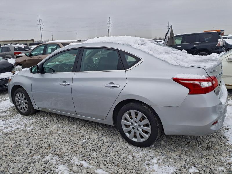 Фото 2 - NISSAN SENTRA