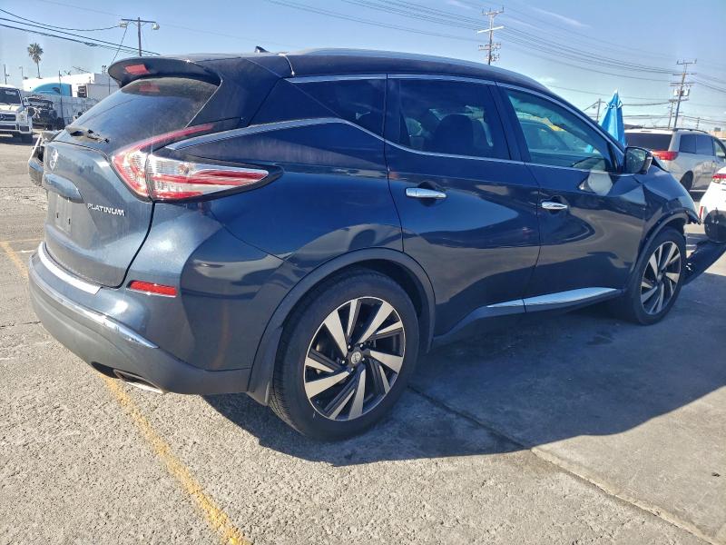 Фото 3 - NISSAN MURANO