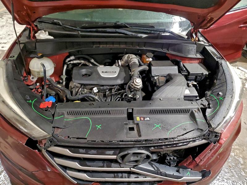 Фото 12 - HYUNDAI TUCSON