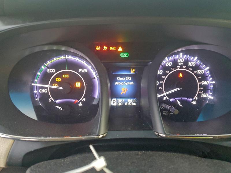 Фото 9 - TOYOTA AVALON