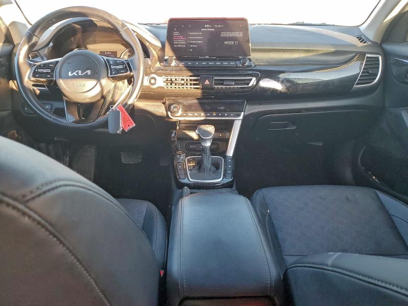 Фото 8 - KIA SELTOS