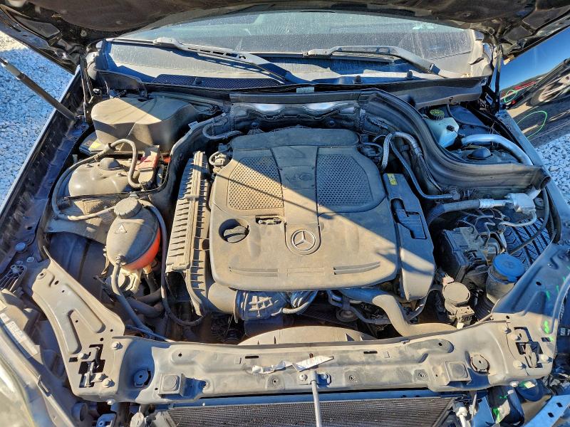 Фото 12 - MERCEDES-BENZ GLK-CLASS