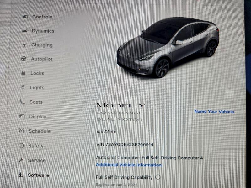 Фото 9 - TESLA MODEL Y