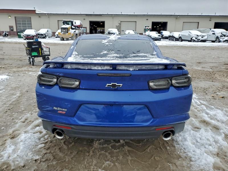 Фото 6 - CHEVROLET CAMARO