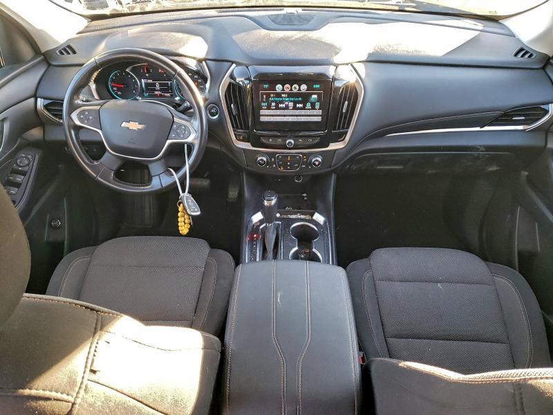 Фото 8 - CHEVROLET TRAVERSE