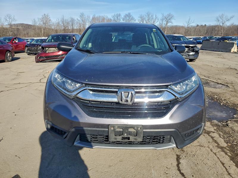 Фото 5 - HONDA CRV