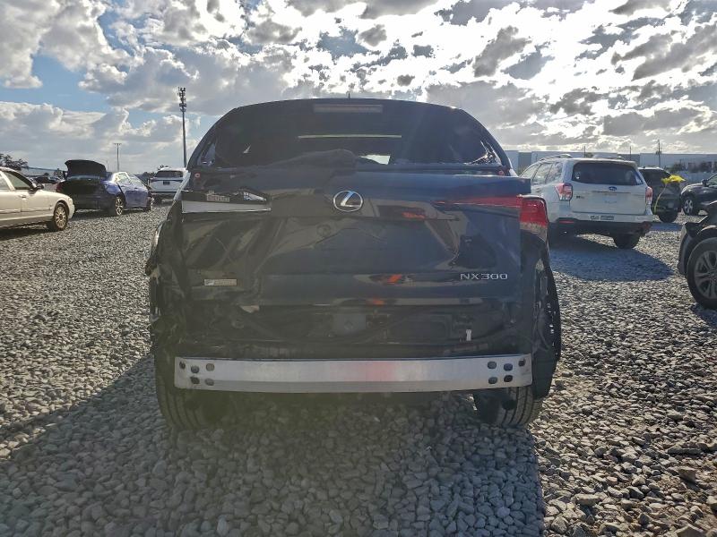 LEXUS NX 300 F S 2020 VIN JTJSARBZ0L2178308
