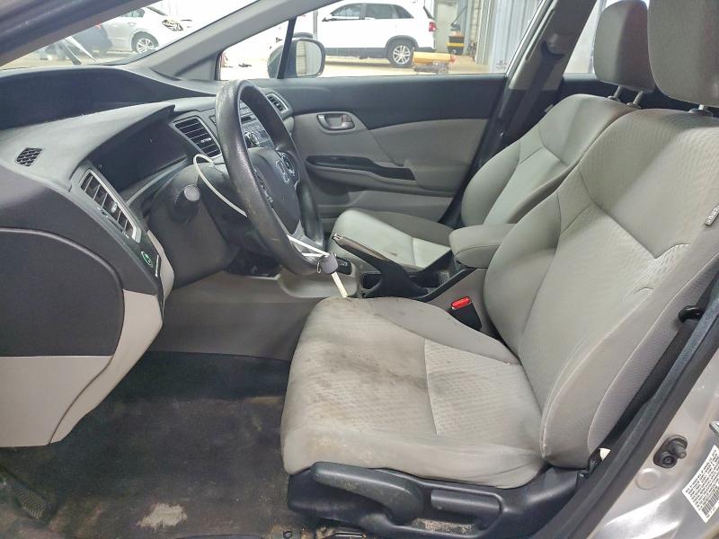 Фото 7 - HONDA CIVIC