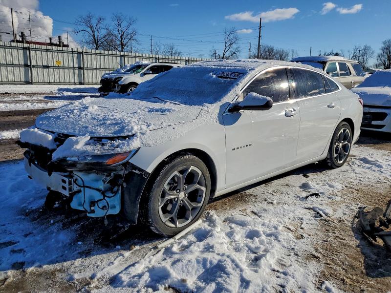 Фото 1 - CHEVROLET MALIBU
