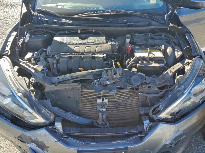 Фото 11 - NISSAN SENTRA