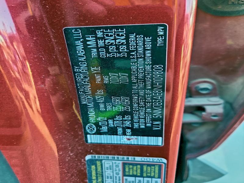 Фото 13 - HYUNDAI TUCSON