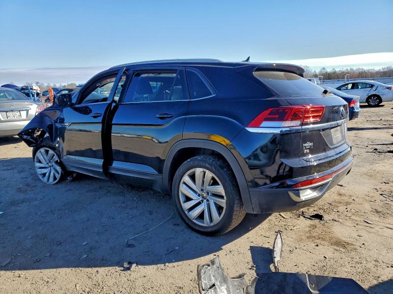 Фото 2 - VOLKSWAGEN ATLAS