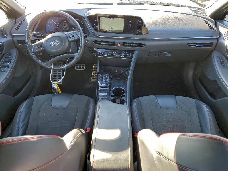 Фото 8 - HYUNDAI SONATA