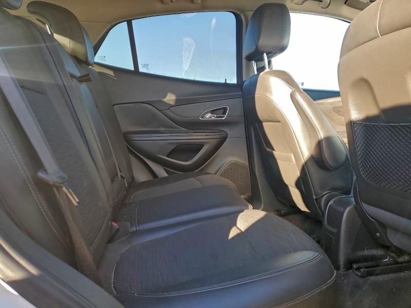 Фото 11 - BUICK ENCORE