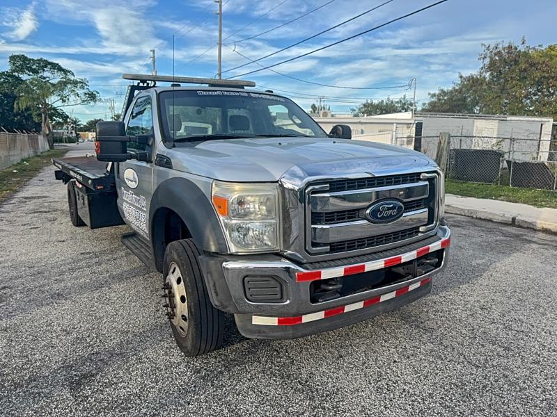 Фото 1 - FORD F550