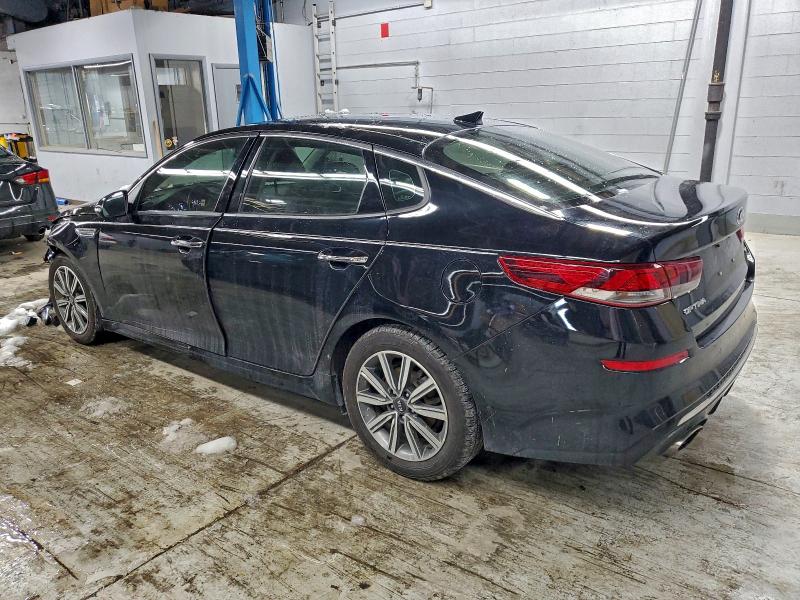 Фото 2 - KIA OPTIMA