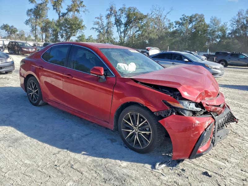 Фото 4 - TOYOTA CAMRY