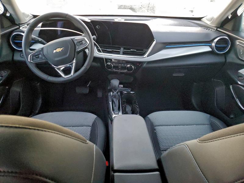 Фото 8 - CHEVROLET TRAX