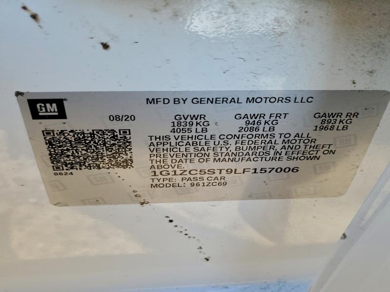 Фото 12 - CHEVROLET MALIBU