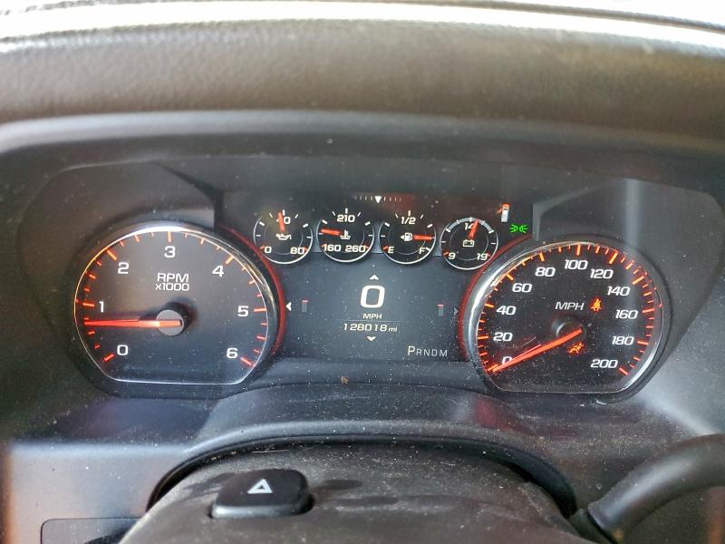 GMC SIERRA 2016 VIN 3GTU2PEJ8GG240165