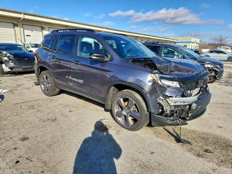 Фото 4 - HONDA PASSPORT