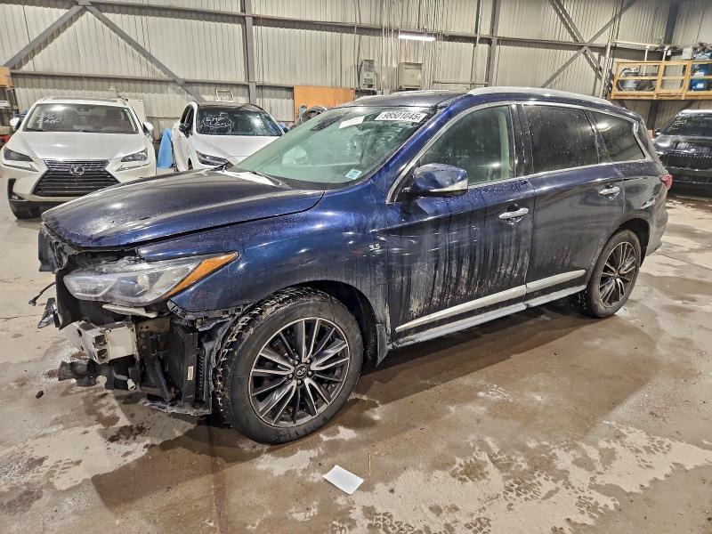 Фото 1 - INFINITI QX60