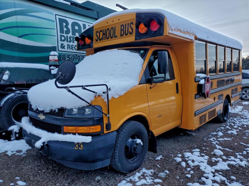 Фото 2 - CHEVROLET EXPRESS