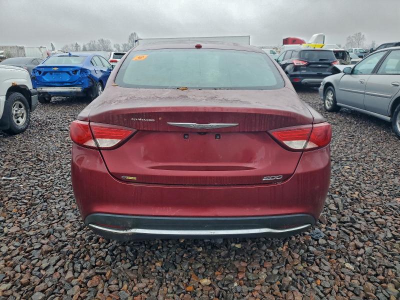 Фото 6 - CHRYSLER 200