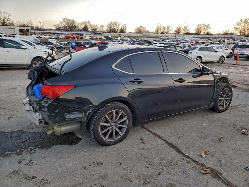 Фото 3 - ACURA TLX