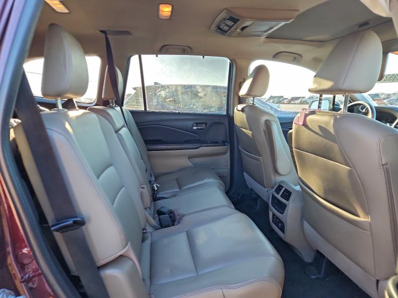 Фото 11 - HONDA PILOT