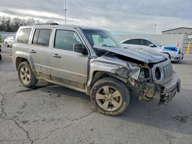 Фото 4 - JEEP PATRIOT