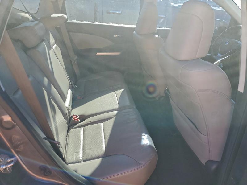 Фото 11 - HONDA CRV