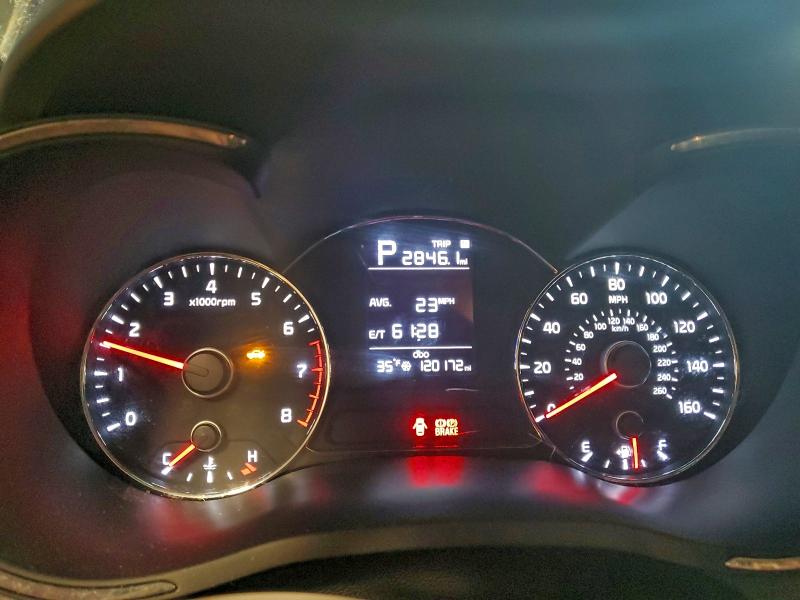 Фото 9 - KIA FORTE