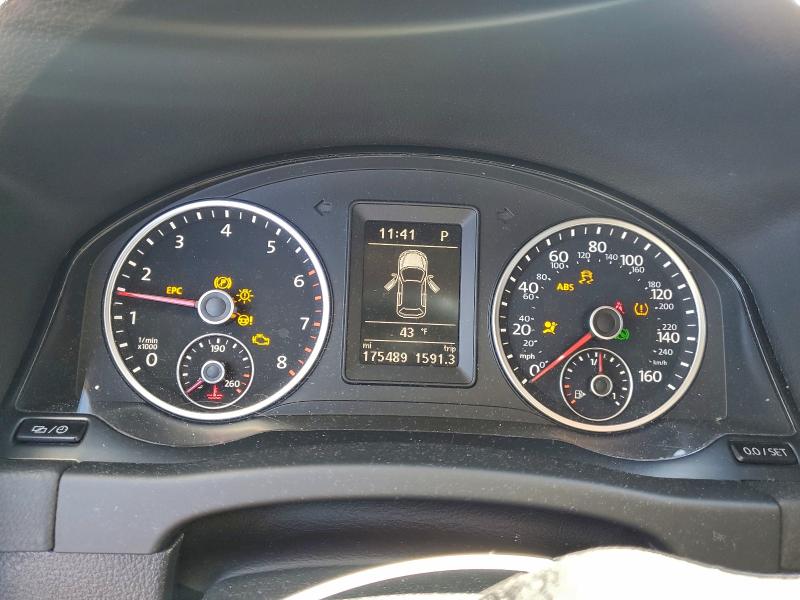 Фото 9 - VOLKSWAGEN TIGUAN