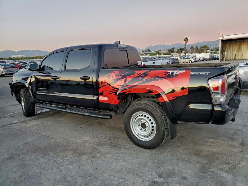 Фото 2 - TOYOTA TACOMA