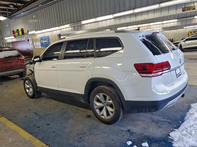 Фото 2 - VOLKSWAGEN ATLAS