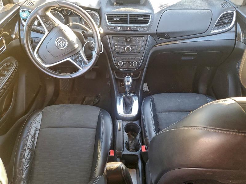 Фото 8 - BUICK ENCORE