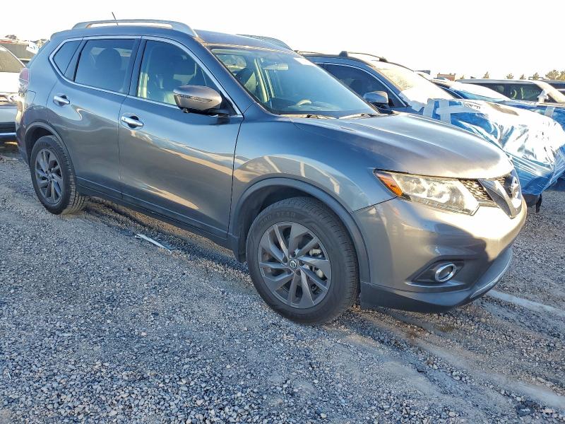 Фото 4 - NISSAN ROGUE