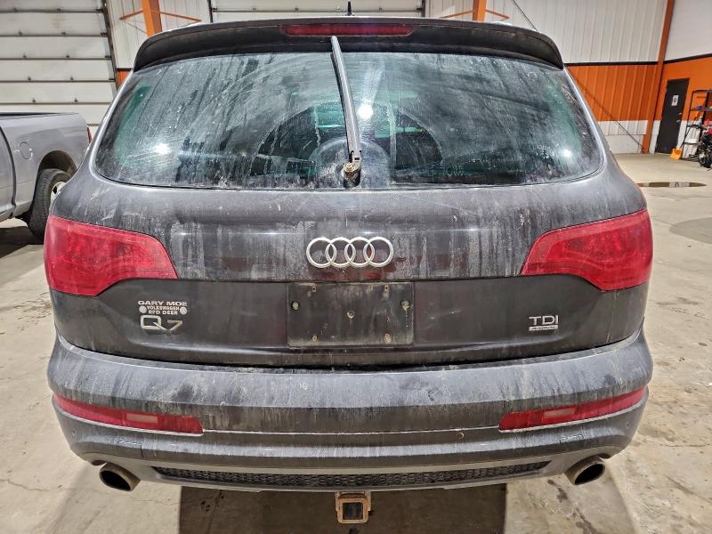 Фото 6 - AUDI Q7