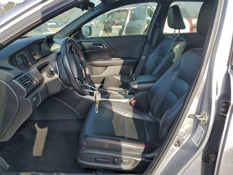 Фото 7 - HONDA ACCORD