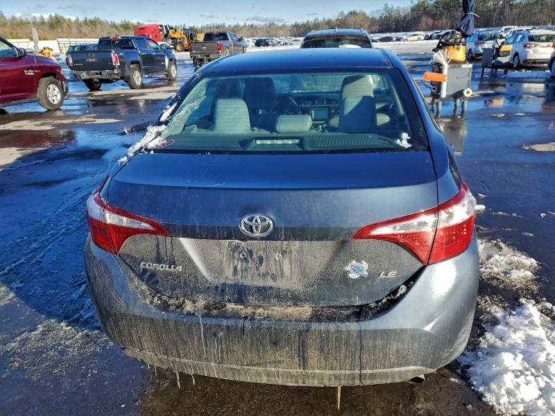 Фото 6 - TOYOTA COROLLA