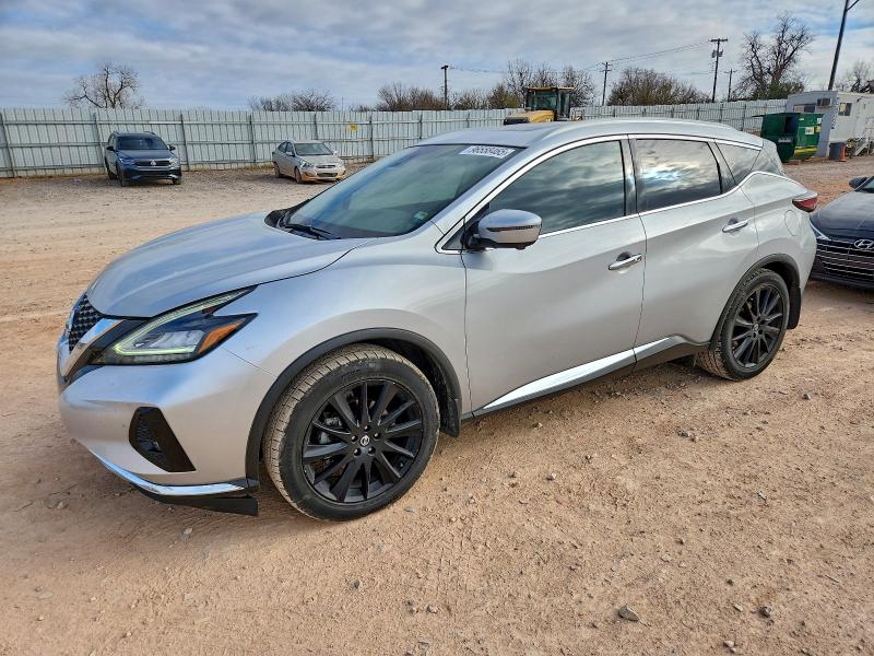 Фото 1 - NISSAN MURANO